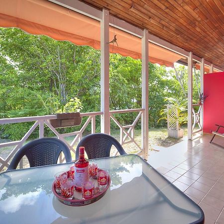 Residence Ti'Keol - Appartements Avec Terrasse 2 A 4 Personnes, Piscine 圣安娜 外观 照片
