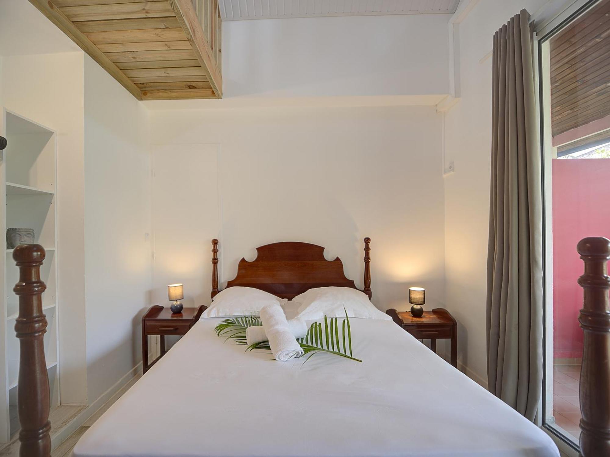 Residence Ti'Keol - Appartements Avec Terrasse 2 A 4 Personnes, Piscine 圣安娜 外观 照片