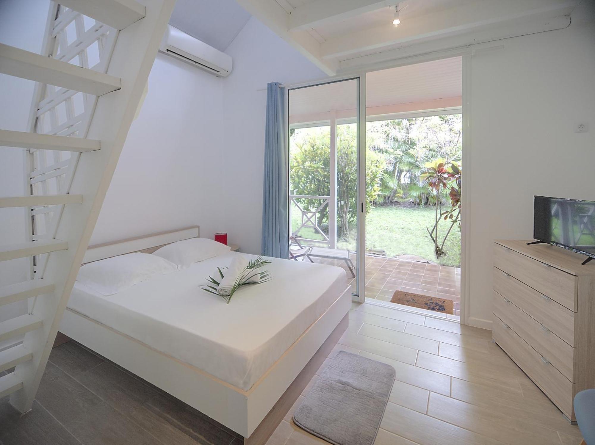 Residence Ti'Keol - Appartements Avec Terrasse 2 A 4 Personnes, Piscine 圣安娜 外观 照片