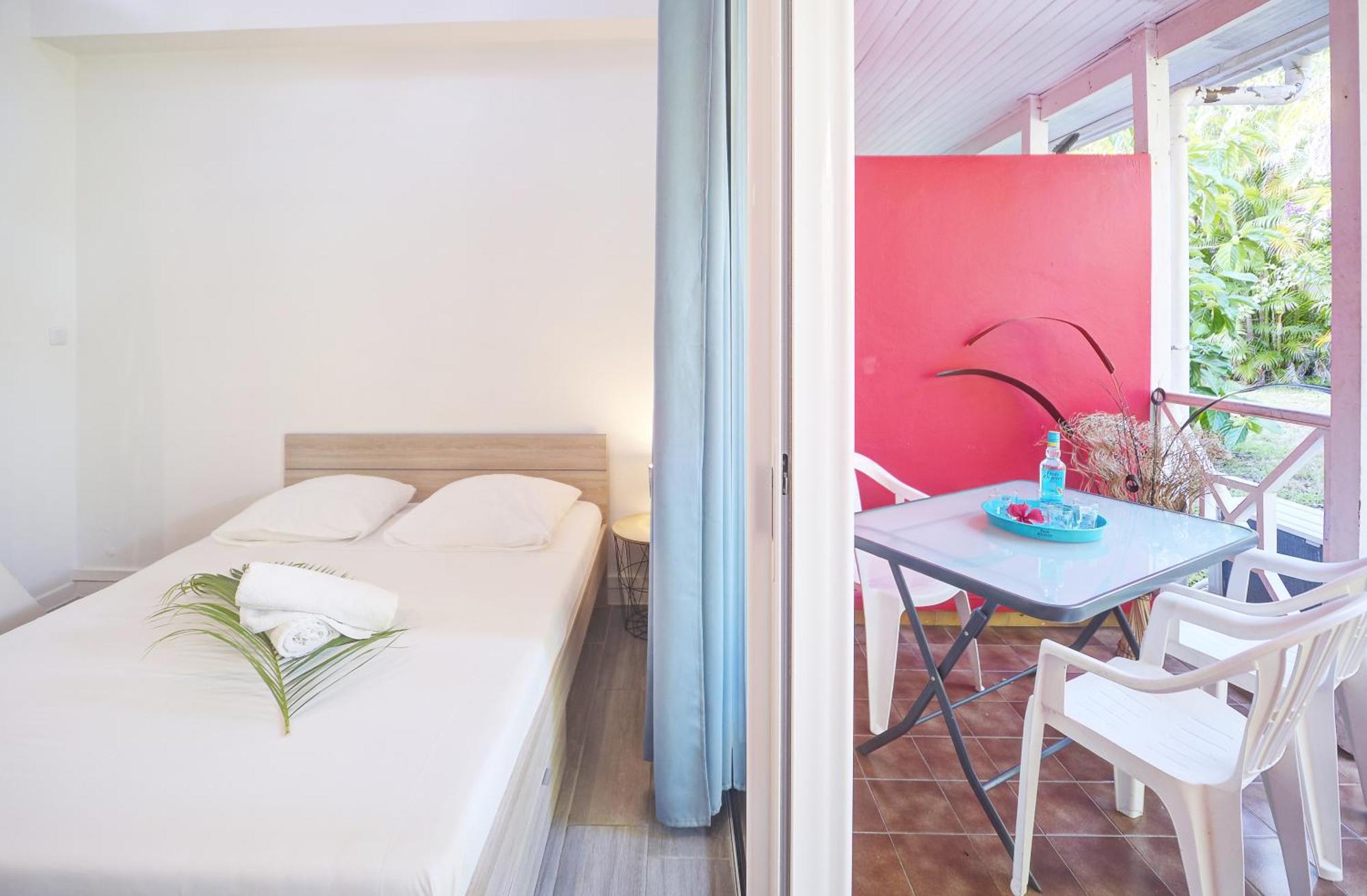 Residence Ti'Keol - Appartements Avec Terrasse 2 A 4 Personnes, Piscine 圣安娜 外观 照片