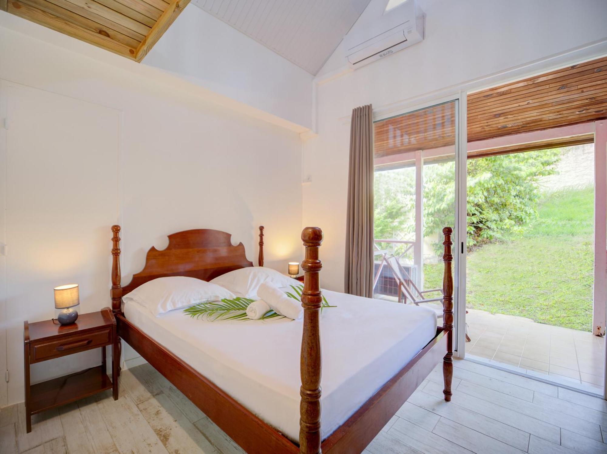 Residence Ti'Keol - Appartements Avec Terrasse 2 A 4 Personnes, Piscine 圣安娜 外观 照片