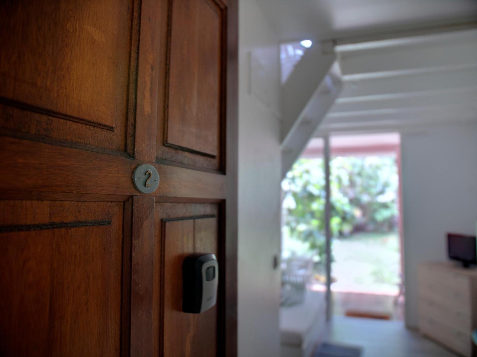 Residence Ti'Keol - Appartements Avec Terrasse 2 A 4 Personnes, Piscine 圣安娜 外观 照片