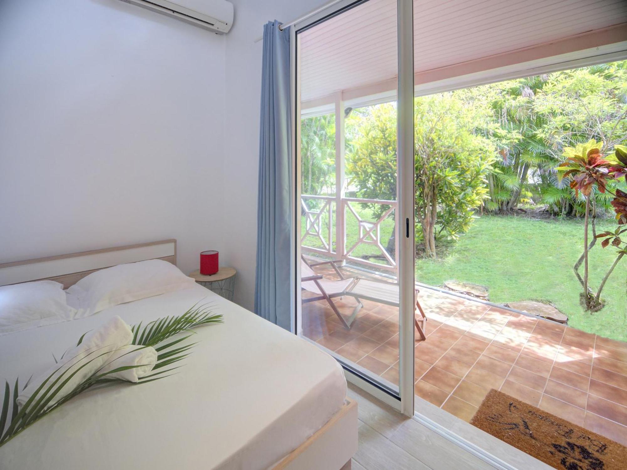 Residence Ti'Keol - Appartements Avec Terrasse 2 A 4 Personnes, Piscine 圣安娜 外观 照片