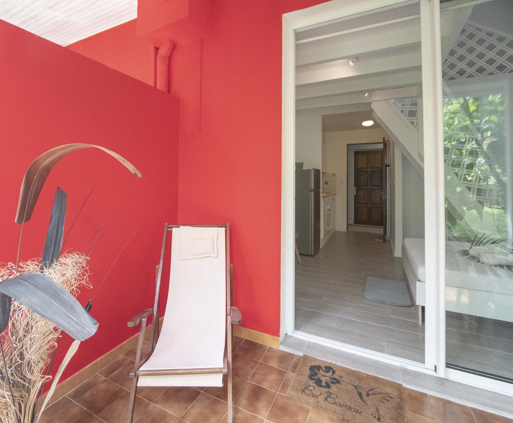Residence Ti'Keol - Appartements Avec Terrasse 2 A 4 Personnes, Piscine 圣安娜 外观 照片