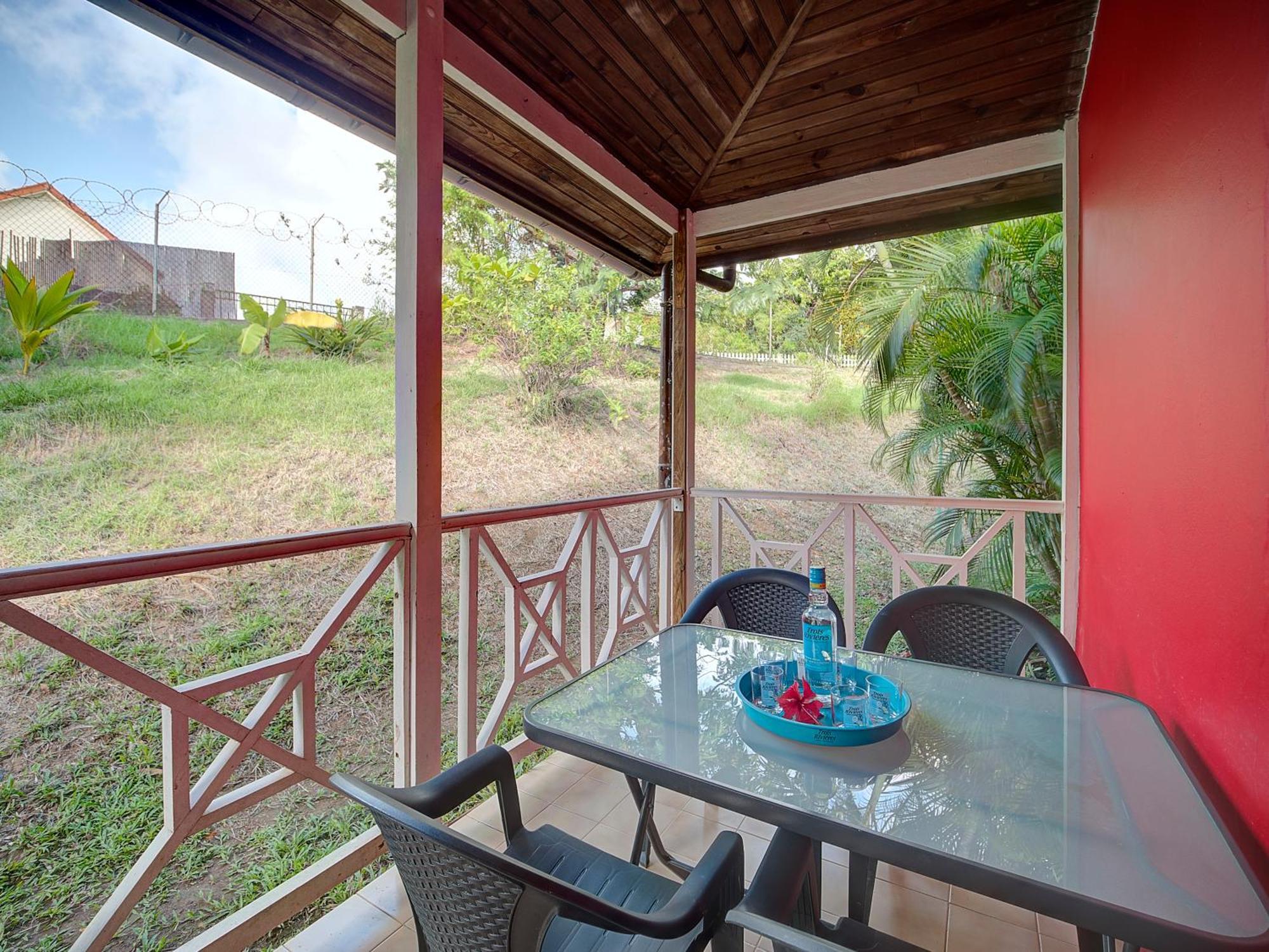 Residence Ti'Keol - Appartements Avec Terrasse 2 A 4 Personnes, Piscine 圣安娜 外观 照片