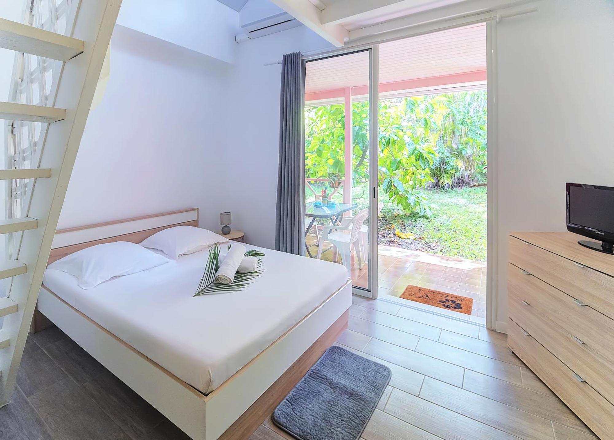 Residence Ti'Keol - Appartements Avec Terrasse 2 A 4 Personnes, Piscine 圣安娜 外观 照片