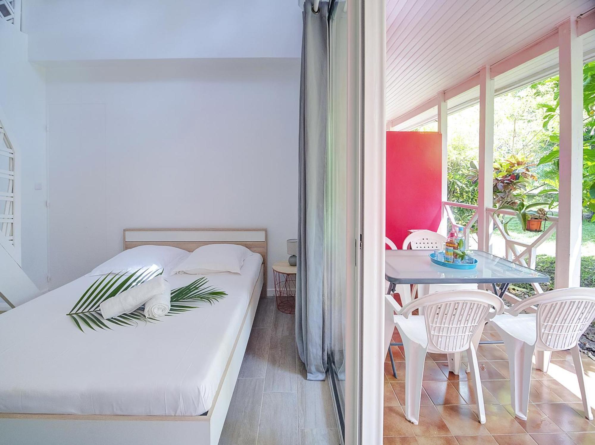 Residence Ti'Keol - Appartements Avec Terrasse 2 A 4 Personnes, Piscine 圣安娜 外观 照片