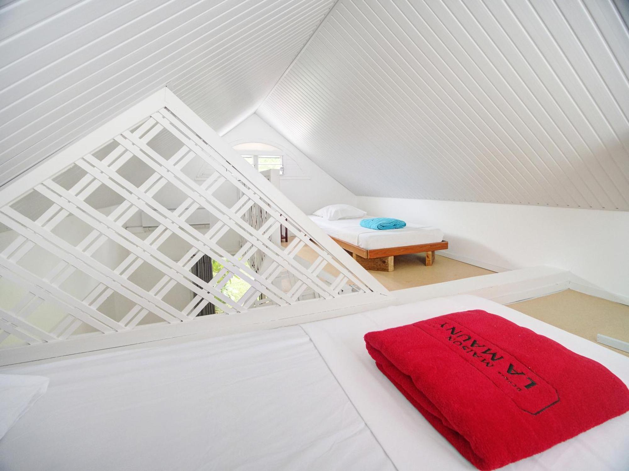 Residence Ti'Keol - Appartements Avec Terrasse 2 A 4 Personnes, Piscine 圣安娜 外观 照片