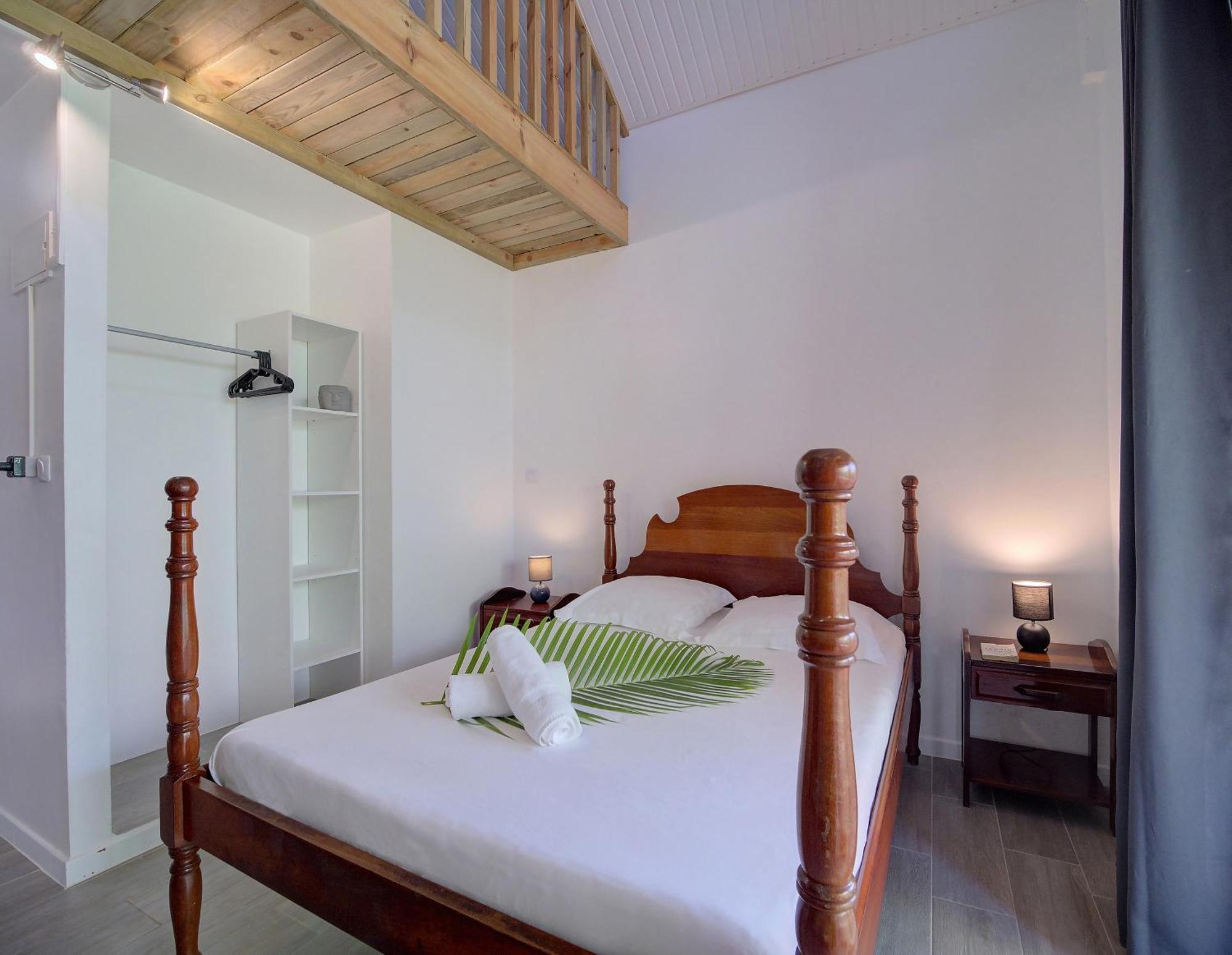 Residence Ti'Keol - Appartements Avec Terrasse 2 A 4 Personnes, Piscine 圣安娜 外观 照片