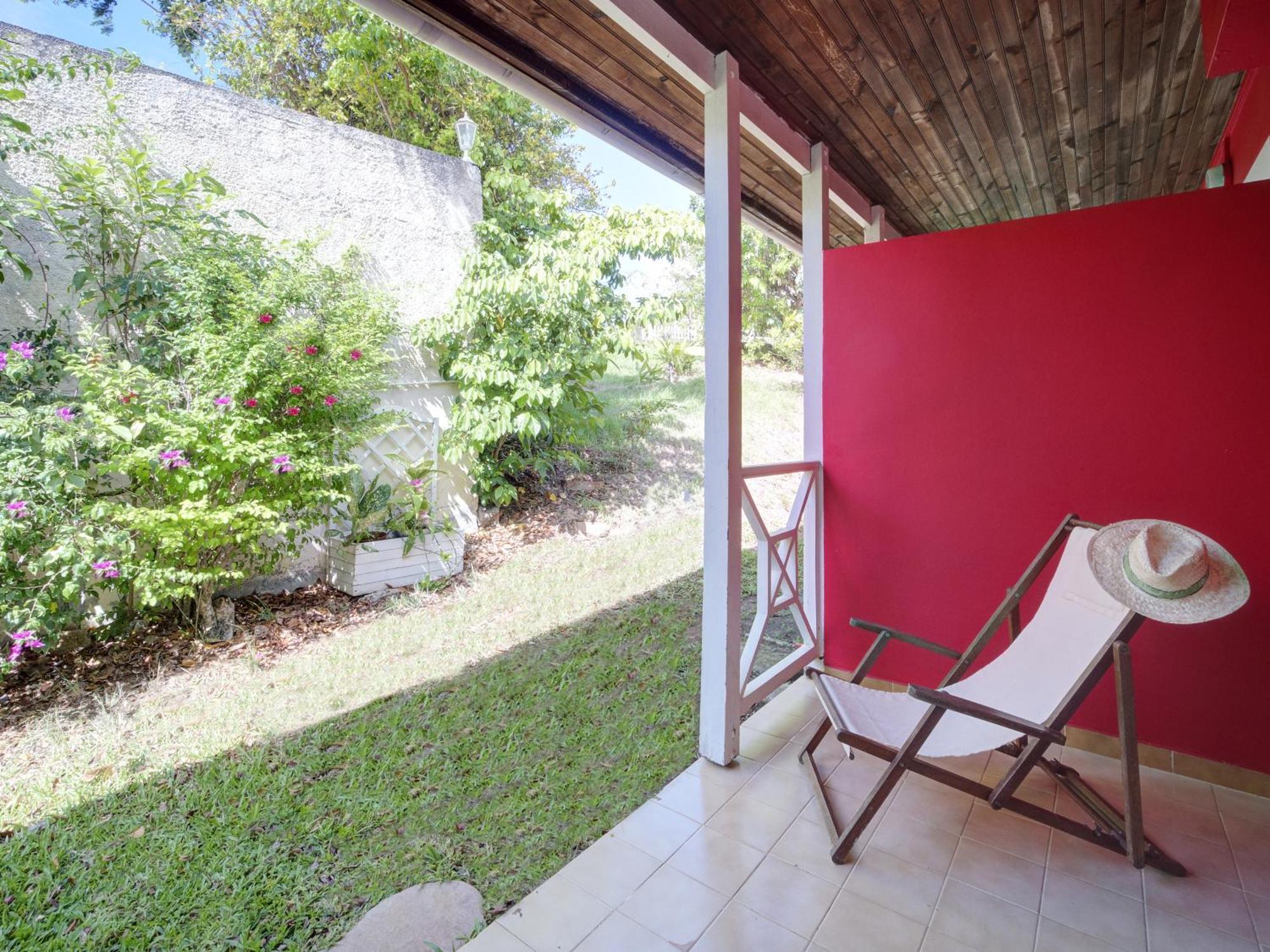 Residence Ti'Keol - Appartements Avec Terrasse 2 A 4 Personnes, Piscine 圣安娜 外观 照片