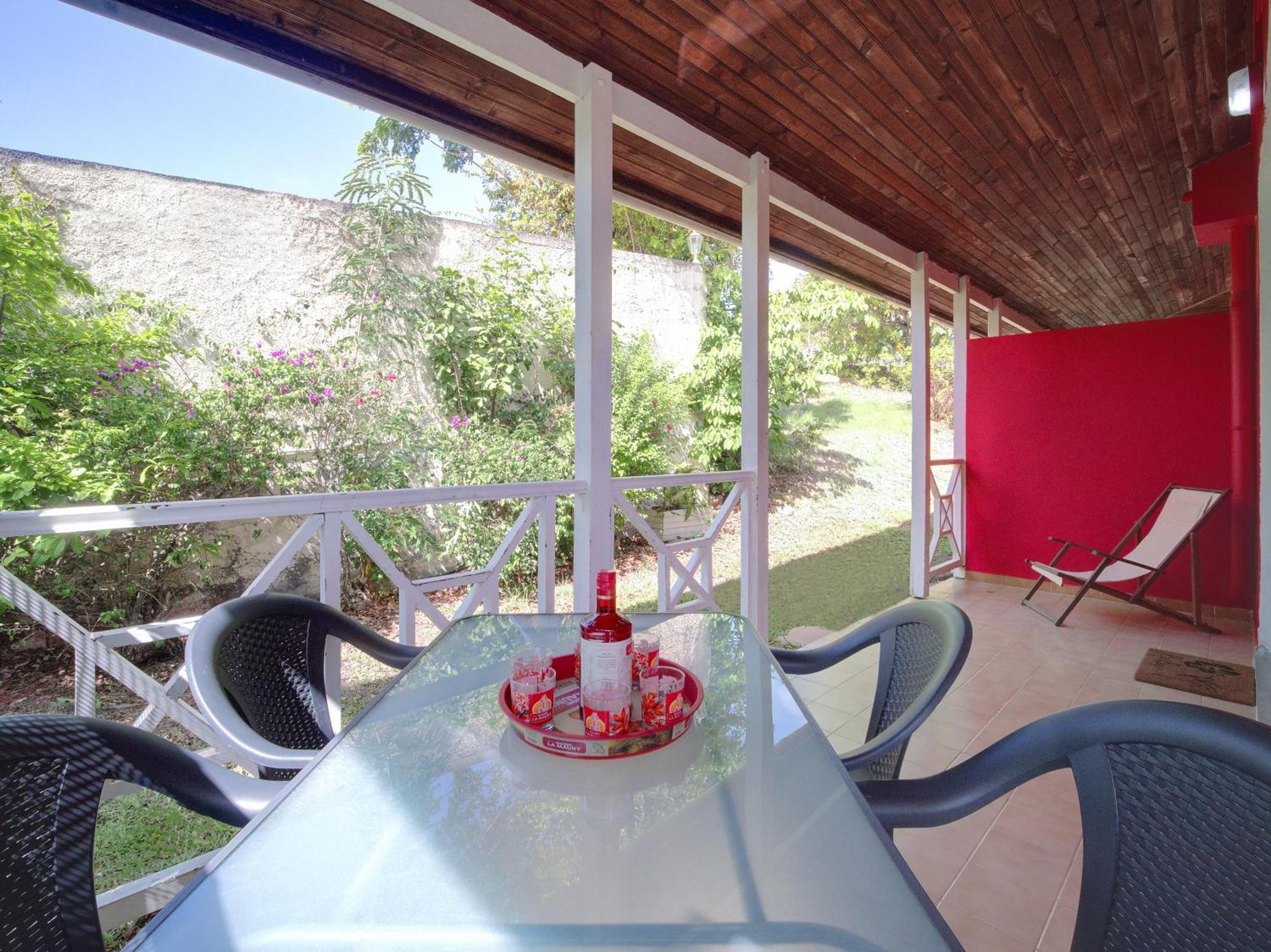Residence Ti'Keol - Appartements Avec Terrasse 2 A 4 Personnes, Piscine 圣安娜 外观 照片