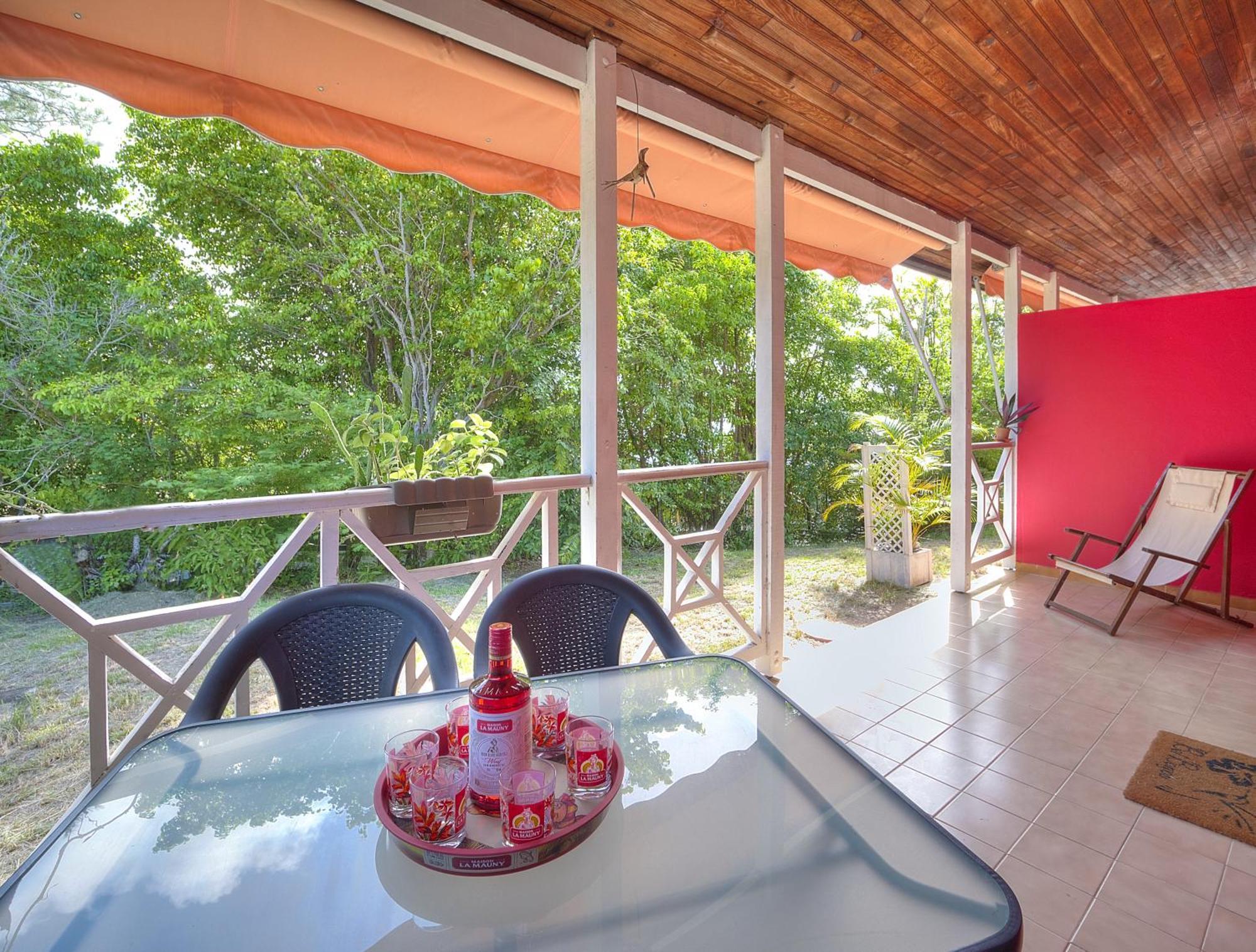 Residence Ti'Keol - Appartements Avec Terrasse 2 A 4 Personnes, Piscine 圣安娜 外观 照片