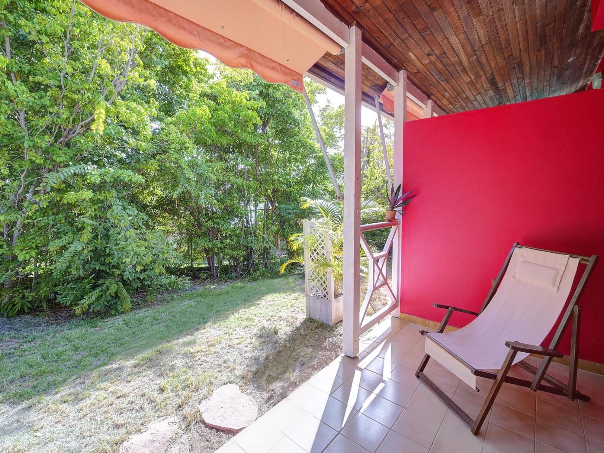 Residence Ti'Keol - Appartements Avec Terrasse 2 A 4 Personnes, Piscine 圣安娜 外观 照片