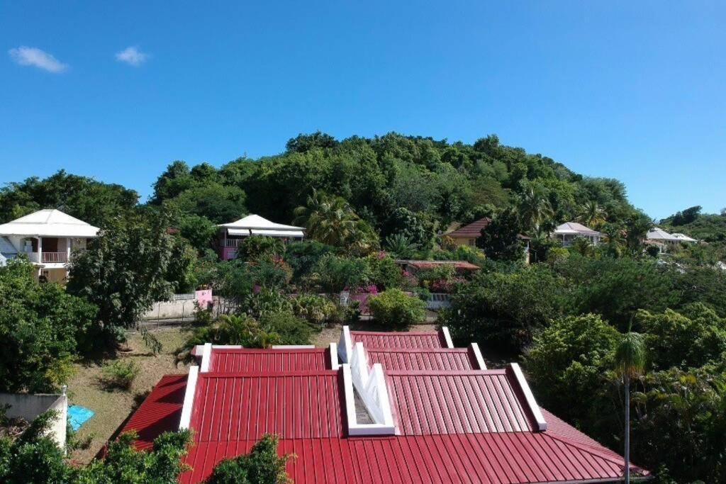 Residence Ti'Keol - Appartements Avec Terrasse 2 A 4 Personnes, Piscine 圣安娜 外观 照片