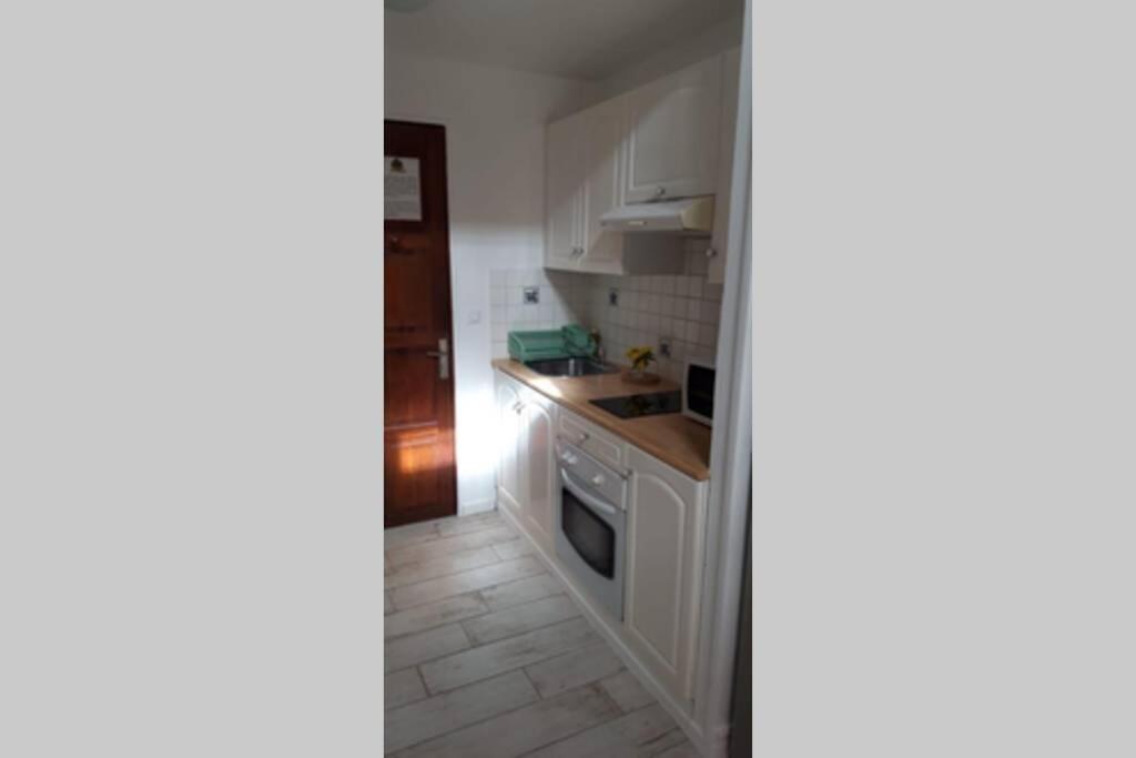 Residence Ti'Keol - Appartements Avec Terrasse 2 A 4 Personnes, Piscine 圣安娜 外观 照片