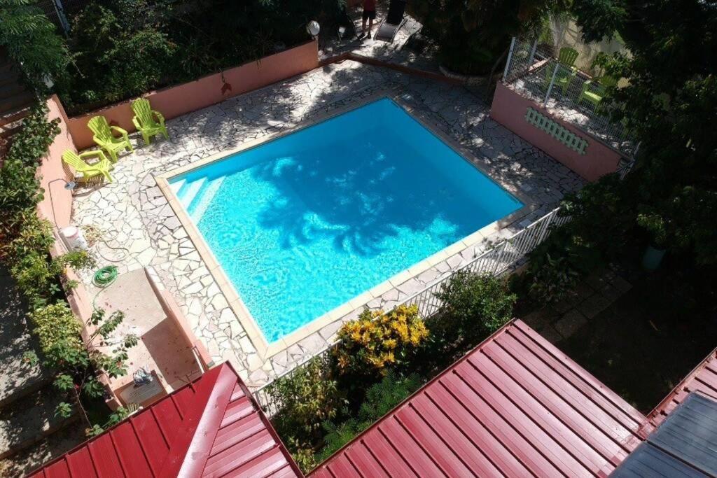Residence Ti'Keol - Appartements Avec Terrasse 2 A 4 Personnes, Piscine 圣安娜 外观 照片
