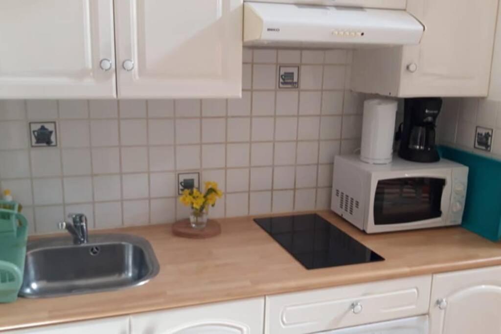 Residence Ti'Keol - Appartements Avec Terrasse 2 A 4 Personnes, Piscine 圣安娜 外观 照片