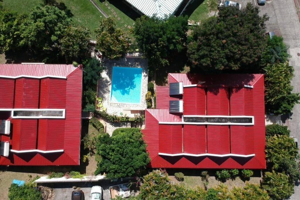 Residence Ti'Keol - Appartements Avec Terrasse 2 A 4 Personnes, Piscine 圣安娜 外观 照片