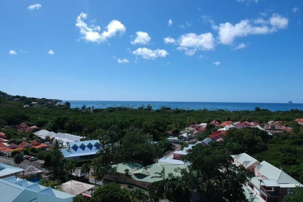Residence Ti'Keol - Appartements Avec Terrasse 2 A 4 Personnes, Piscine 圣安娜 外观 照片